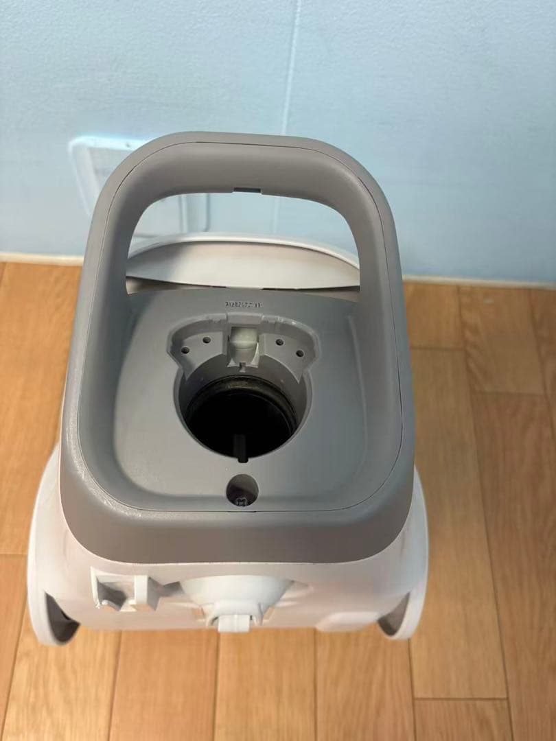 Panasonic 電気掃除機品番MC-PJ21A-C 年式2022製