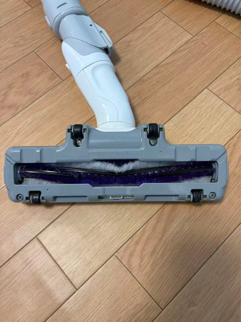 Panasonic 電気掃除機品番MC-PJ21A-C 年式2022製