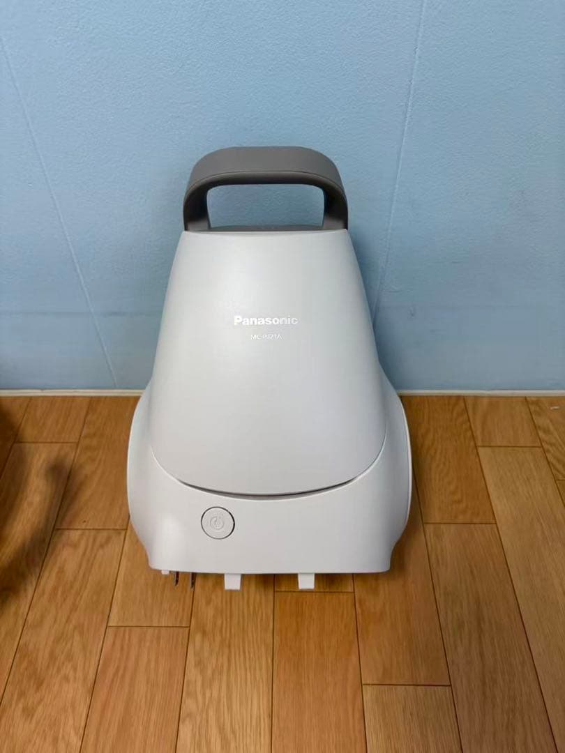 Panasonic 電気掃除機品番MC-PJ21A-C 年式2022製