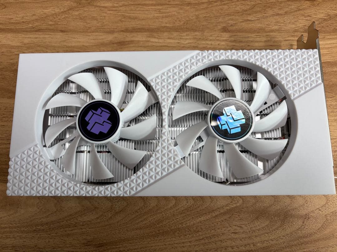 AMD Radeon RX580 8G MOUGOL ビデオカード