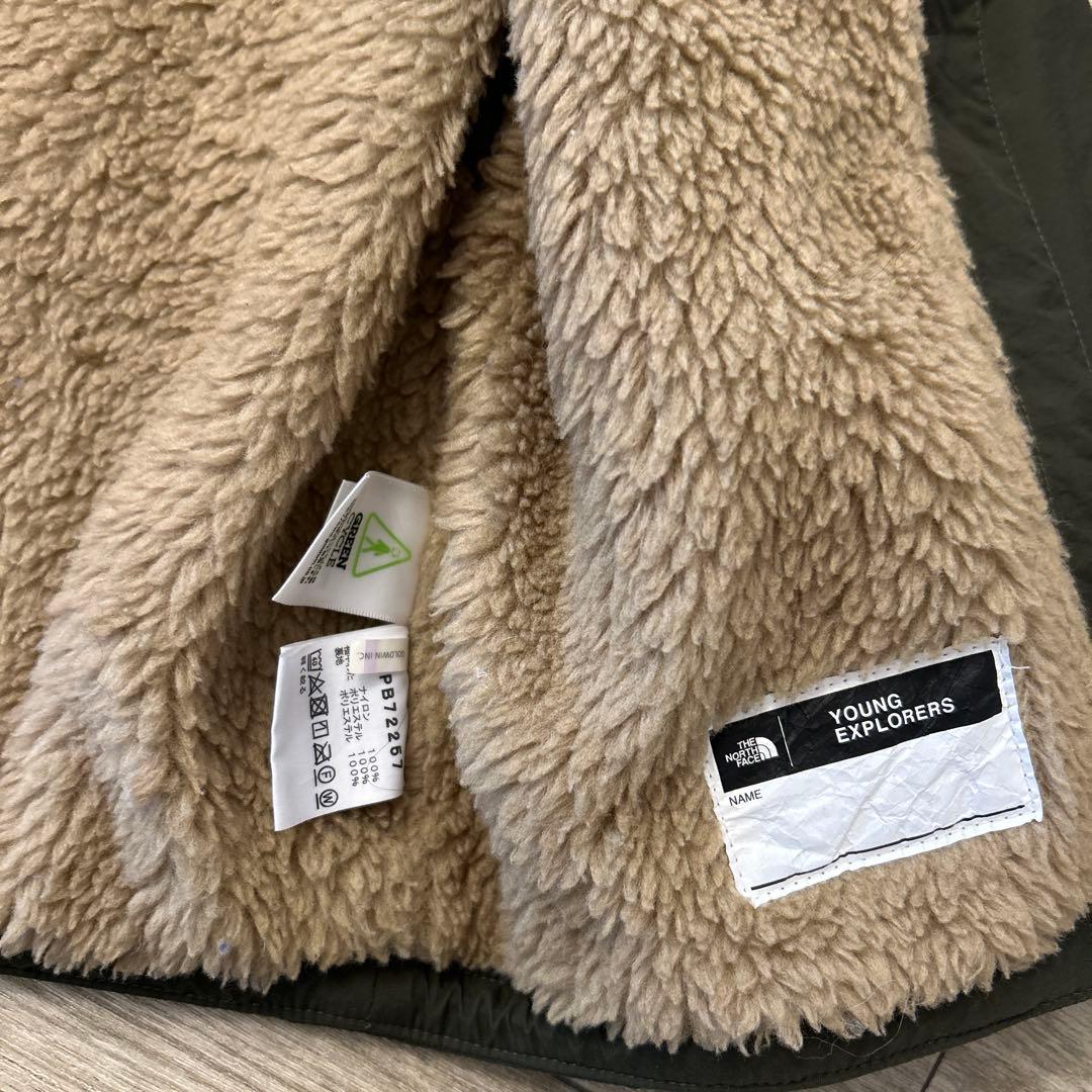 THE NORTH FACE YOUNG EXPLORERS アウター　90㎝