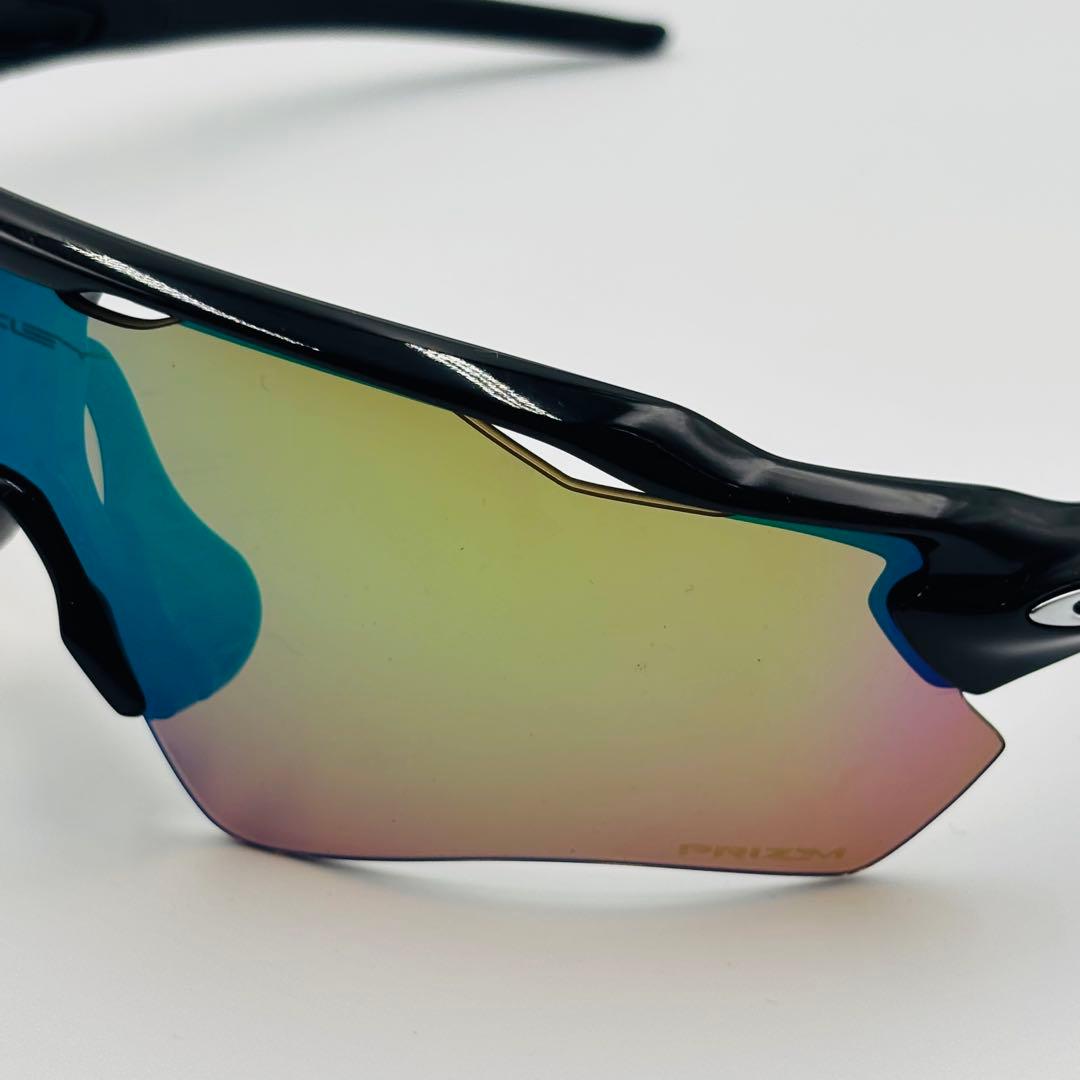OAKLEY オークリー サングラス レーダーイーブイパス 偏光レンズ
