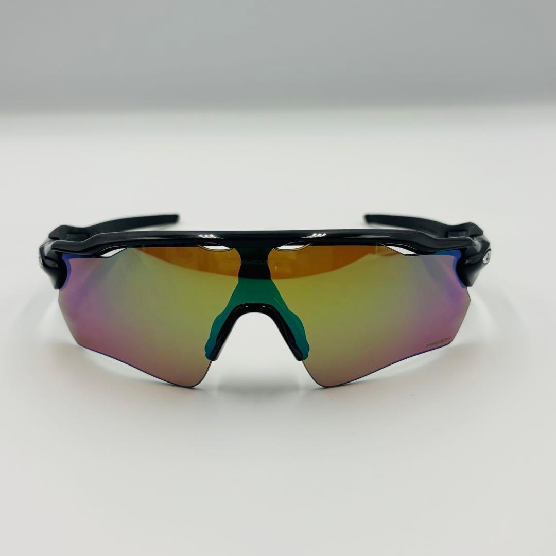 OAKLEY オークリー サングラス レーダーイーブイパス 偏光レンズ