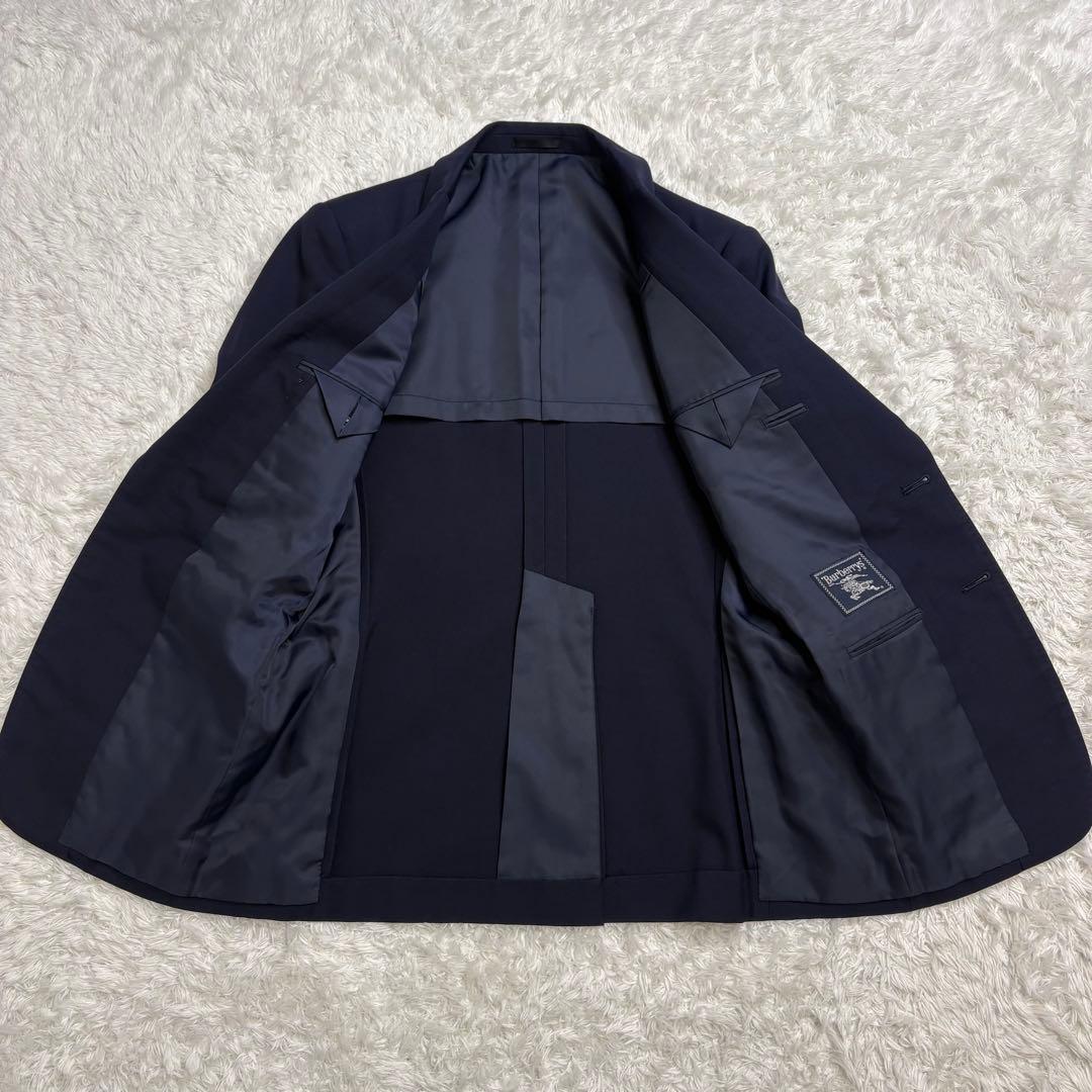 Burberrys 紺ブレ テーラード ジャケット ブレザー M ヴィンテージ