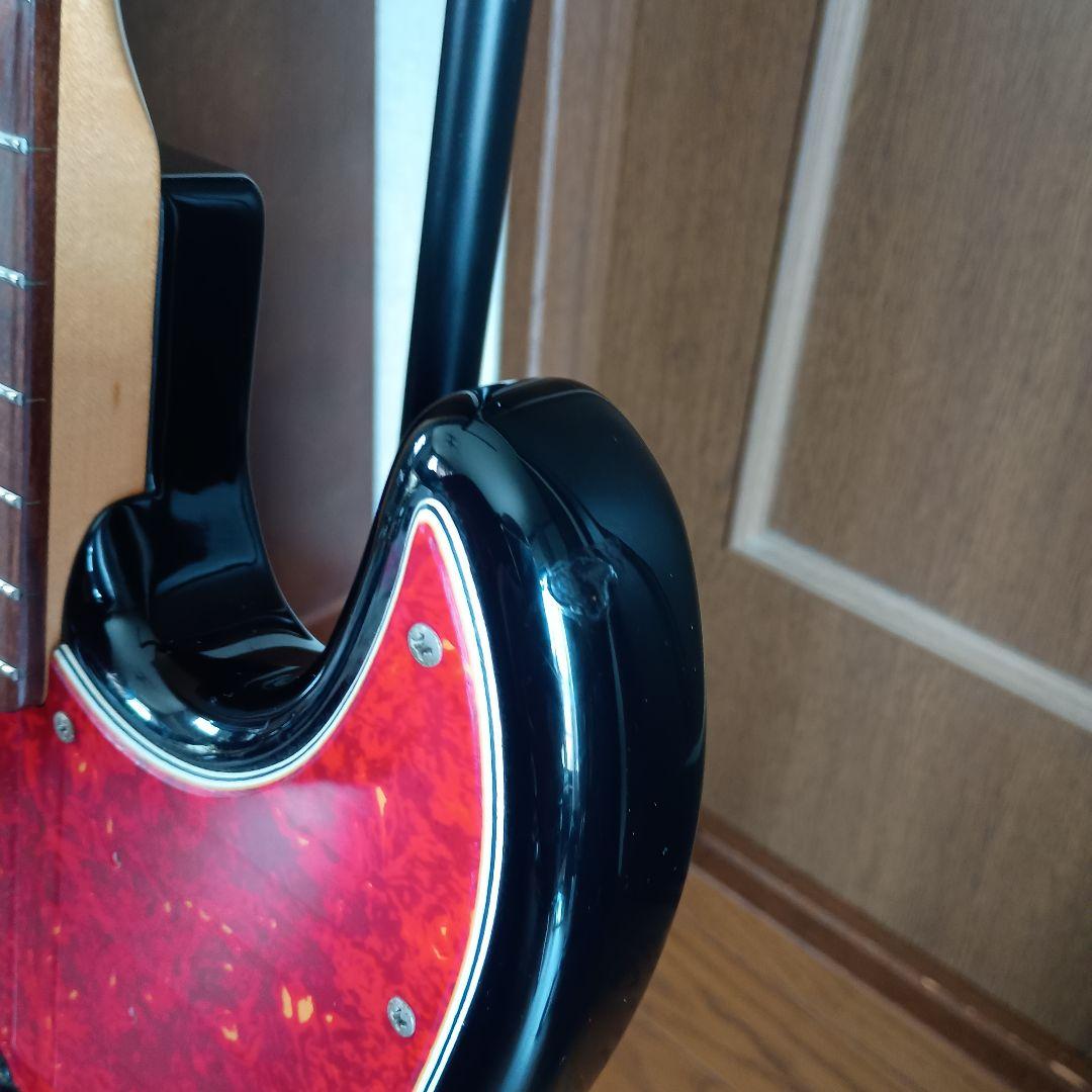 ベース Squier by Fender Active JazzBass