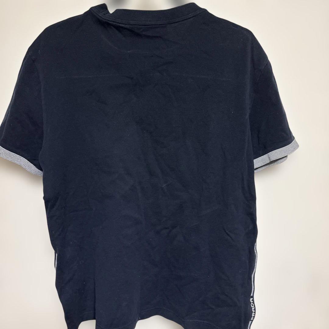 s*5様 PRADA ネイビー Tシャツ