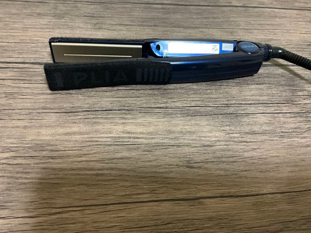 T*能様 PLIA SS STRAIGHT IRONストレートアイロン