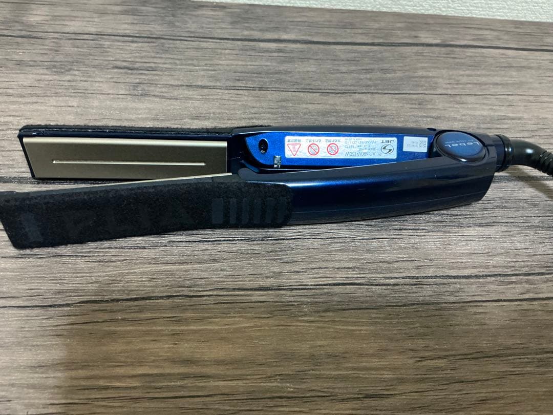 T*能様 PLIA SS STRAIGHT IRONストレートアイロン