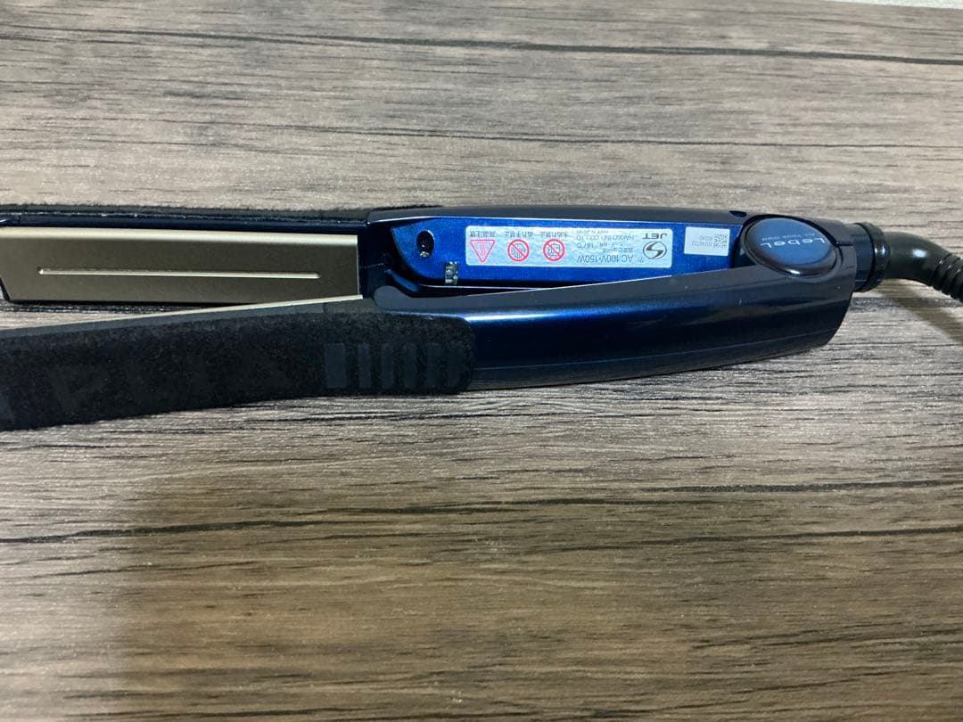 T*能様 PLIA SS STRAIGHT IRONストレートアイロン