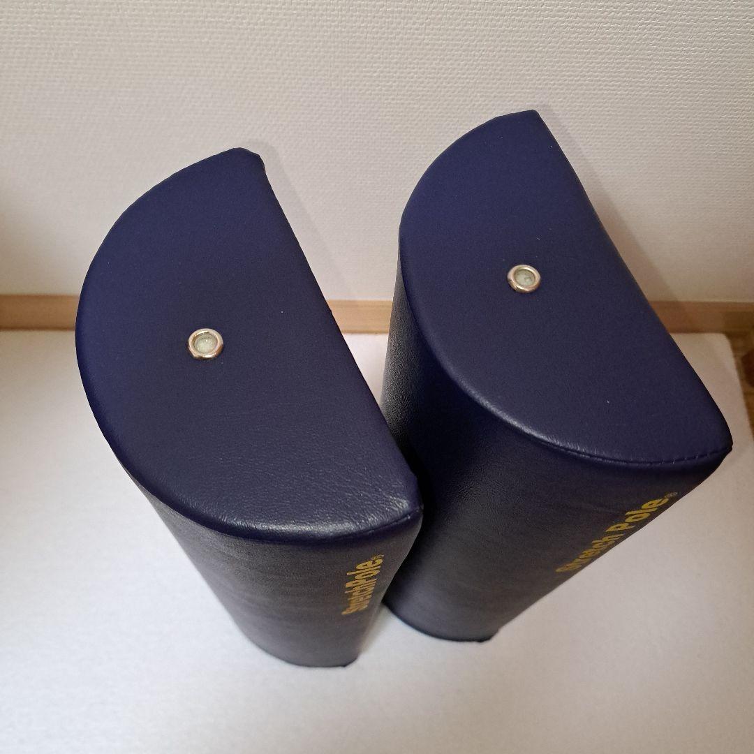 ストレッチポール　ハーフ ネイビー