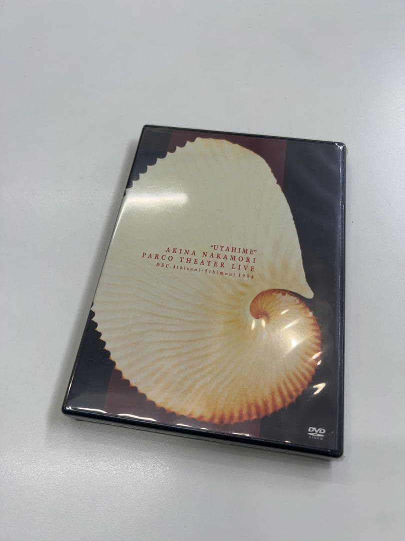 中森明菜/PARCO THEATER LIVE 歌姫
