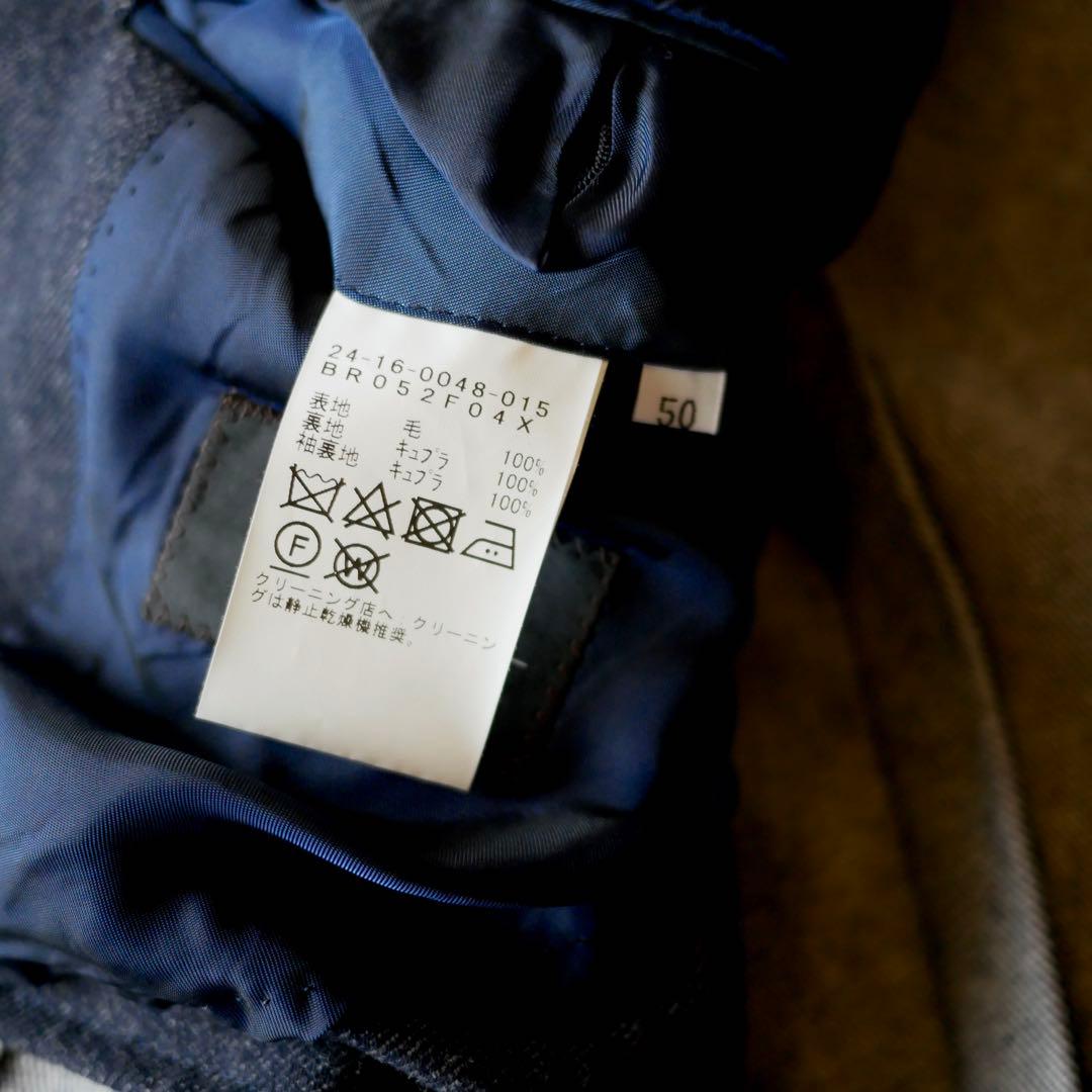 Brilla per il gusto × Loro Piana デニムブレザー