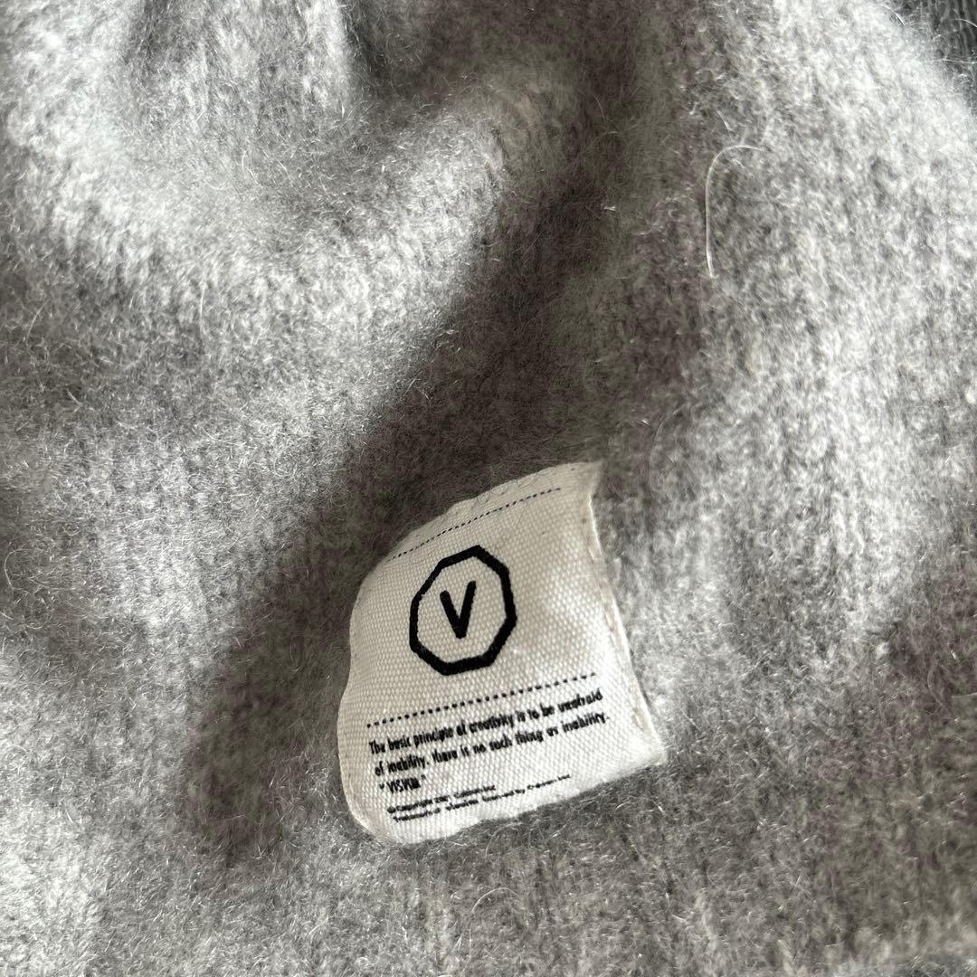 visvim カシミアビーニー