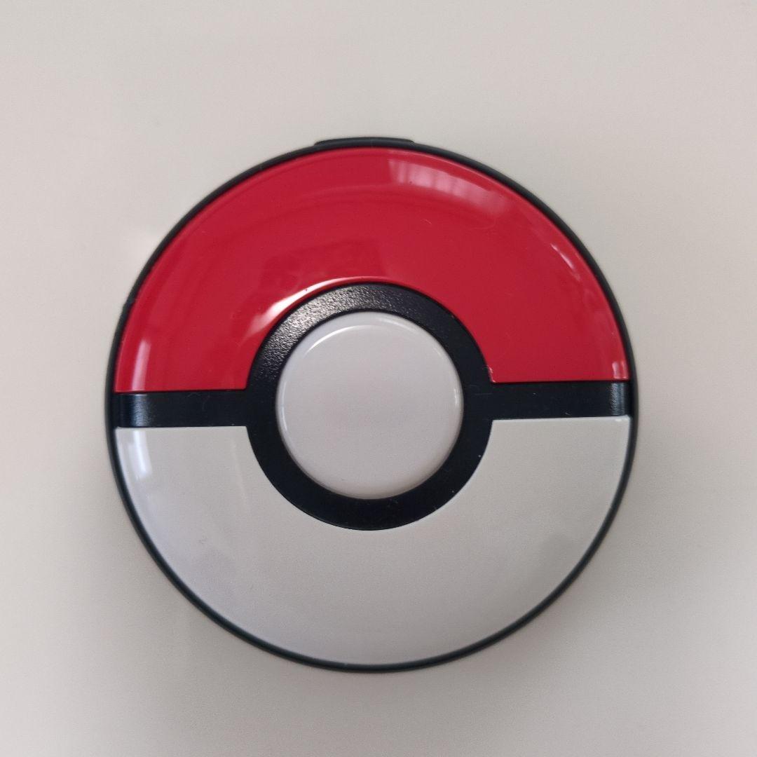 Pokemon GO Plus +（ポケモン GO プラスプラス）
