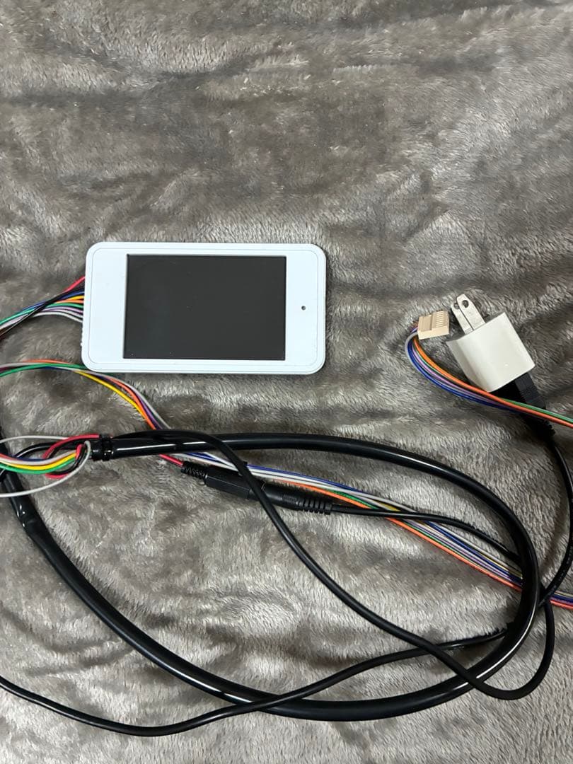 IPS液晶搭載パチスロ専用タッチパネル式データカウンター