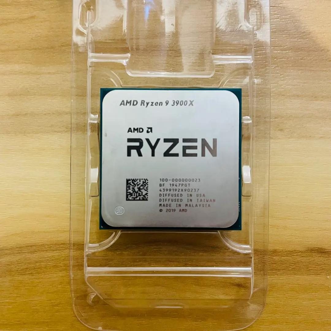 【週末セール】AMD Ryzen 9 3900X CPU 動作品