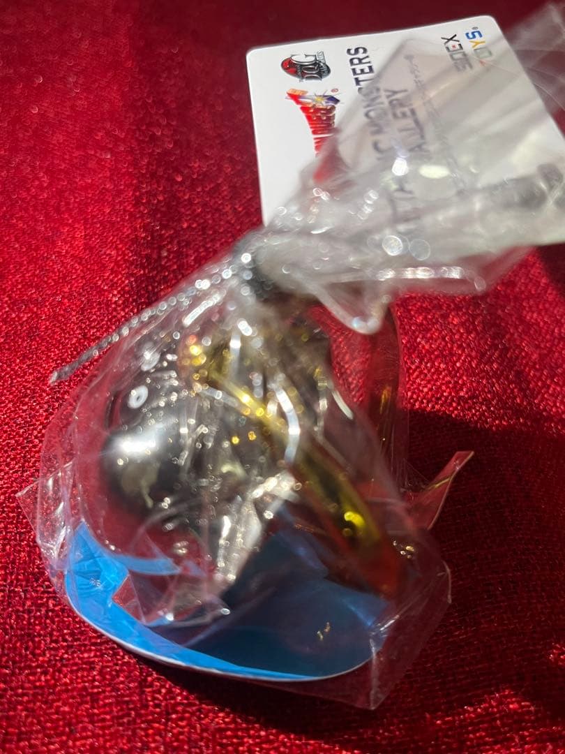 ★値下げ❌ドラクエ　メタリックリペイント　 フラッペリン　カラー