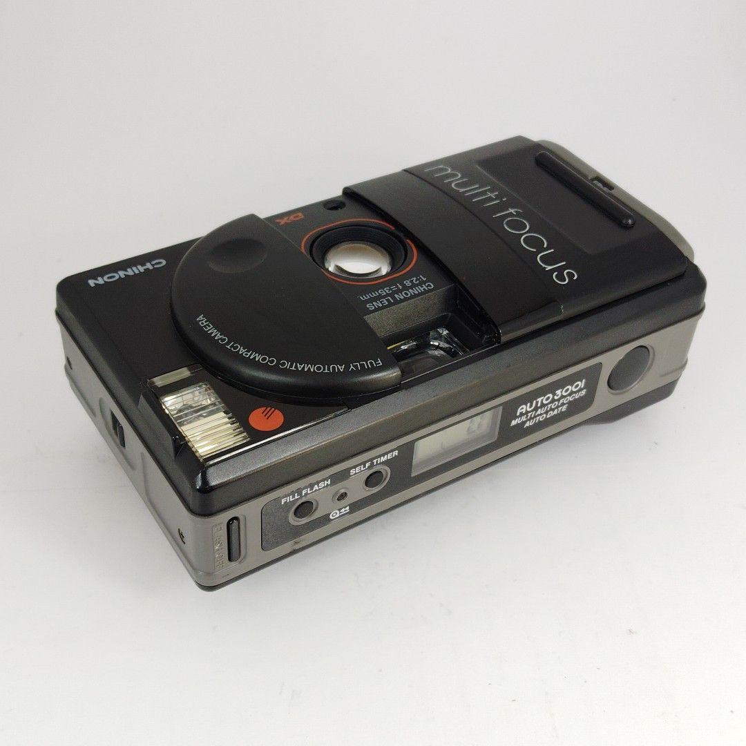 CHINON　AUTO3001 multifocus