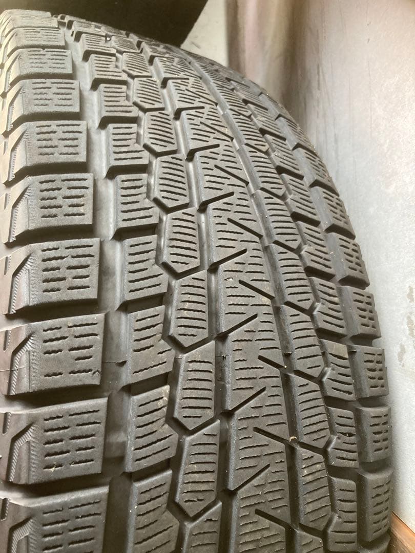 バリ山！レクサスRX バージョンL特別仕様車純正　アイスガード235/55R20