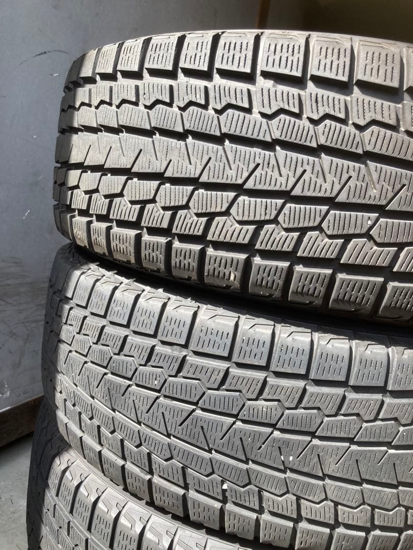 バリ山！レクサスRX バージョンL特別仕様車純正　アイスガード235/55R20