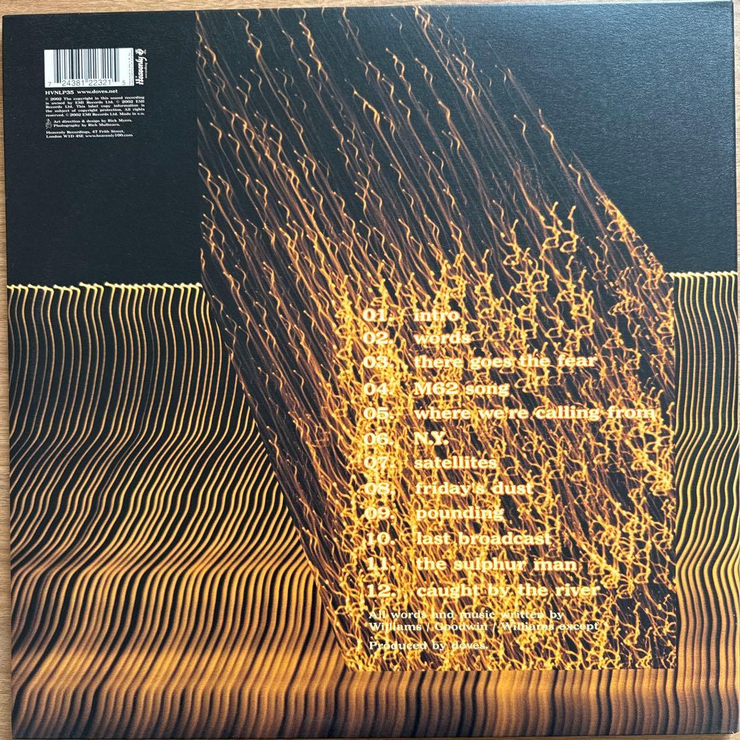 Doves – The Last Broadcast