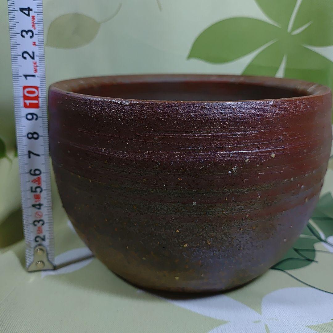 備前焼　榊原貢 作