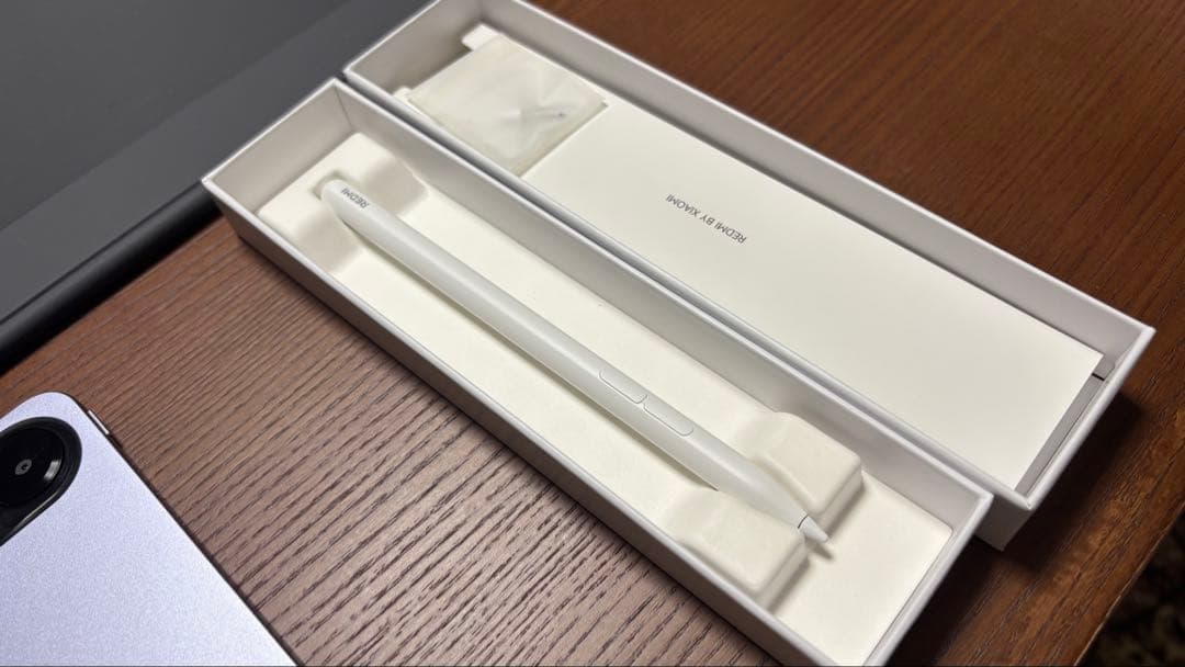 Xiaomi　REDMI Pad 2 4GB 128GB ラベンダーパープル