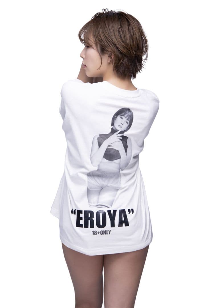 紗倉まな まなTシャツ&ロンTセット Lサイズ