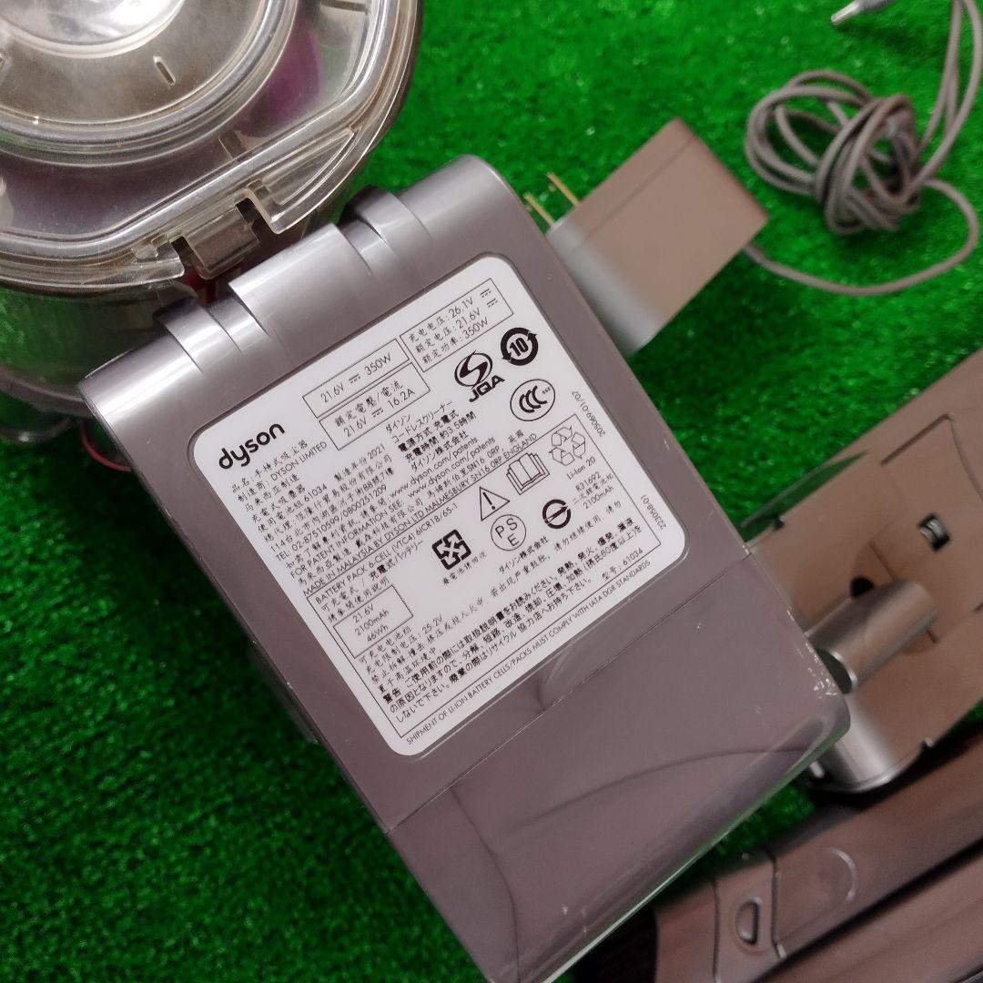 ③Dyson ダイソン コードレスクリーナーDC62