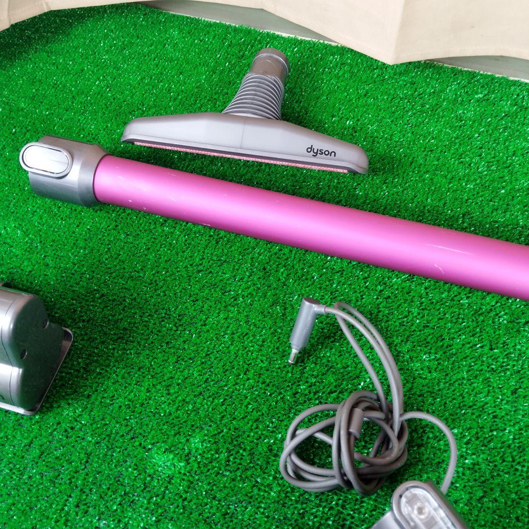 ③Dyson ダイソン コードレスクリーナーDC62