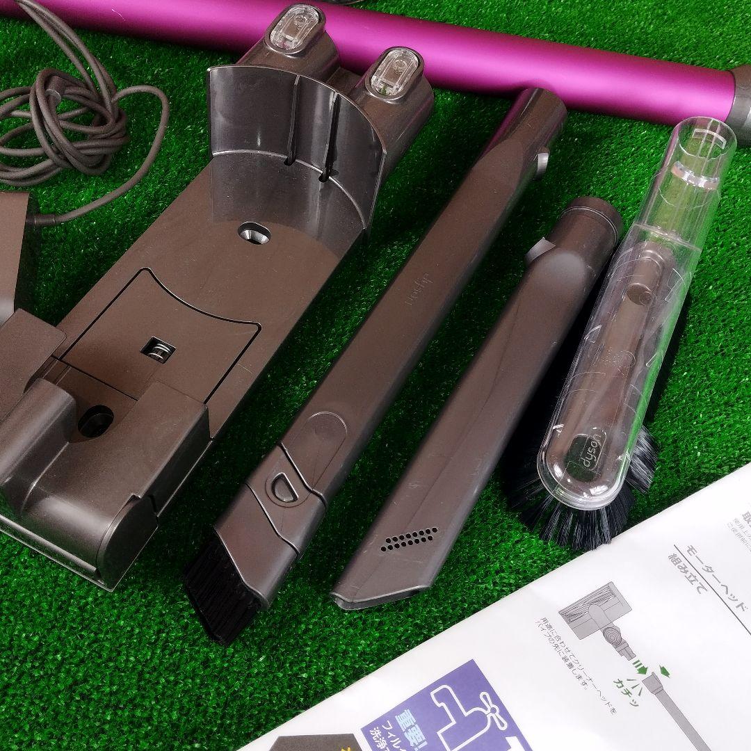 ③Dyson ダイソン コードレスクリーナーDC62