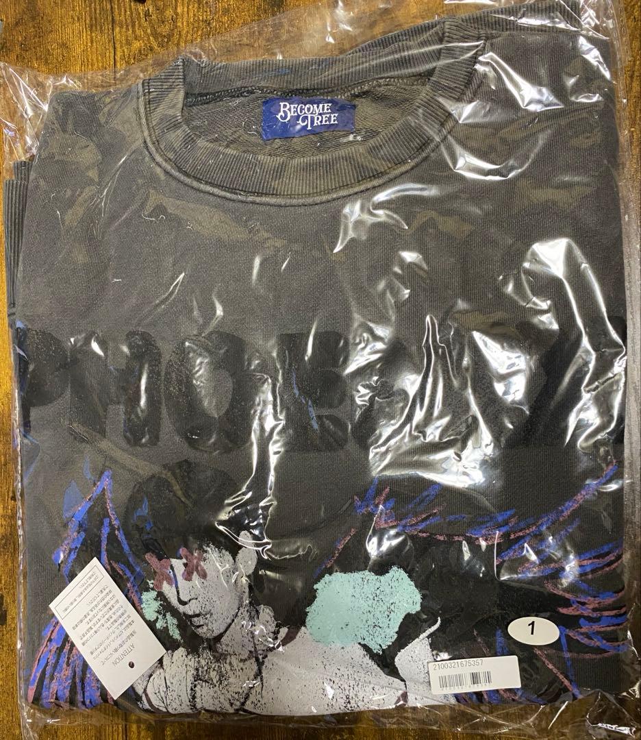 UVERworld グッズ スウェット Phoenix サイズ1