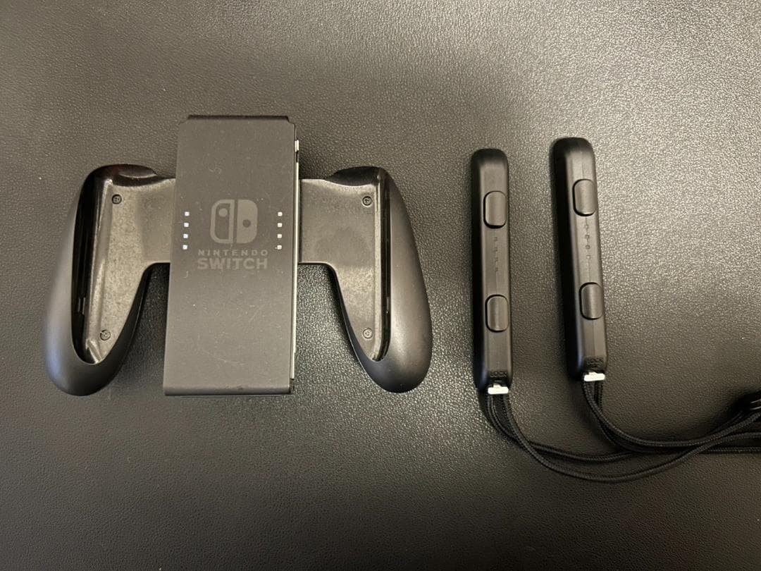 Nintendo Switch グレー 本体 付属品完備