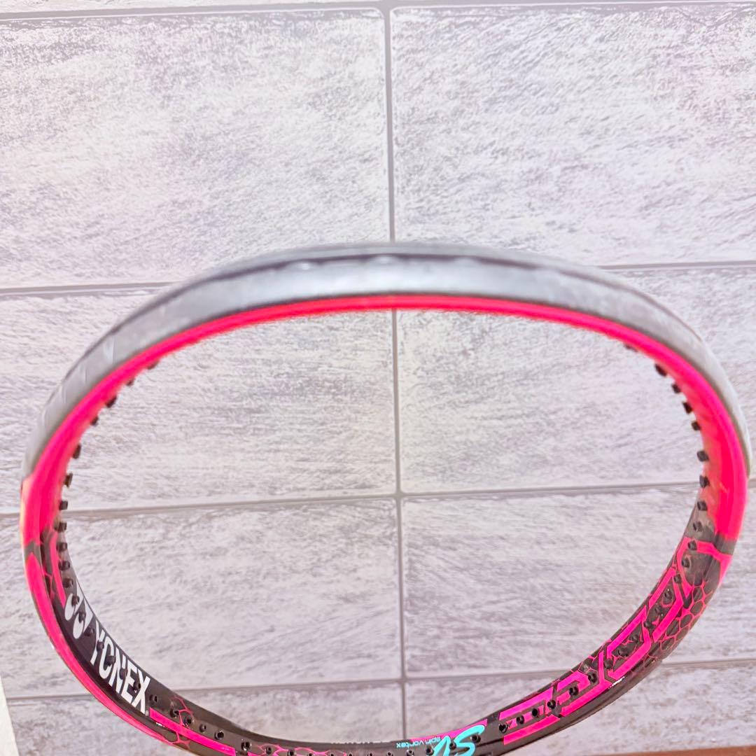YONEX VCORE SV 100 テニスラケット　G2 2本セット