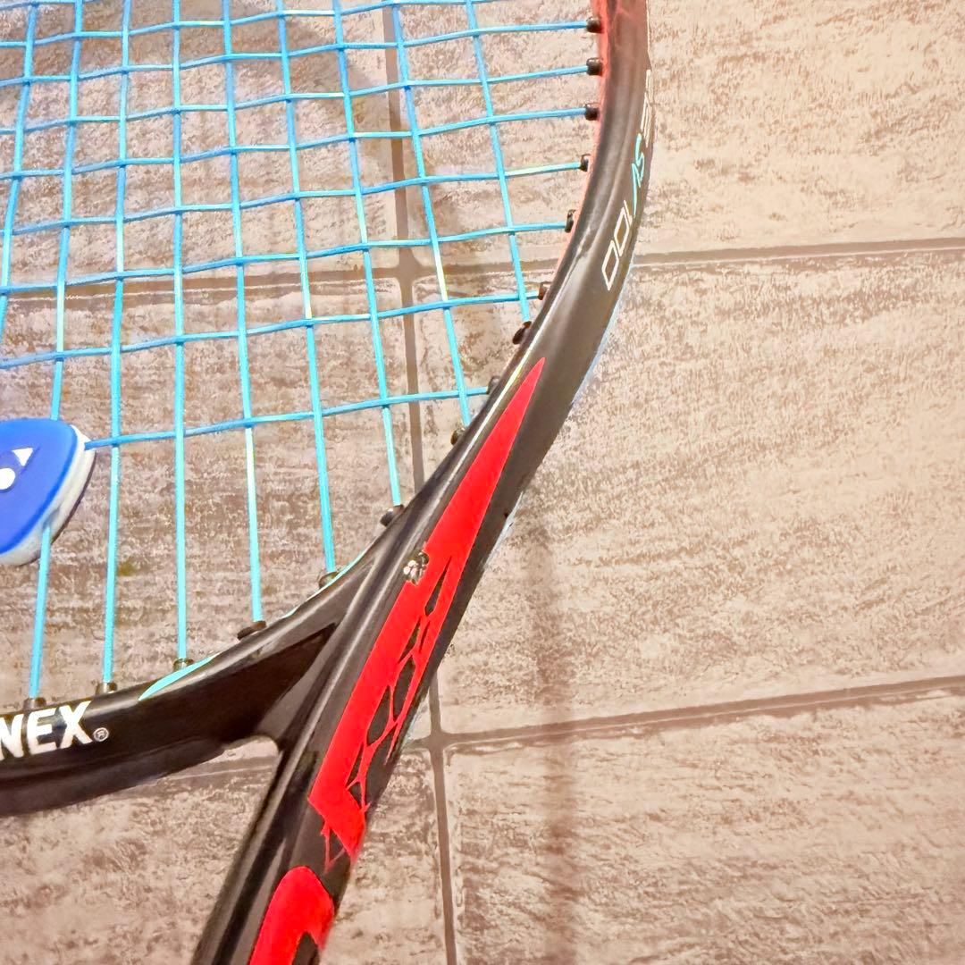 YONEX VCORE SV 100 テニスラケット　G2 2本セット