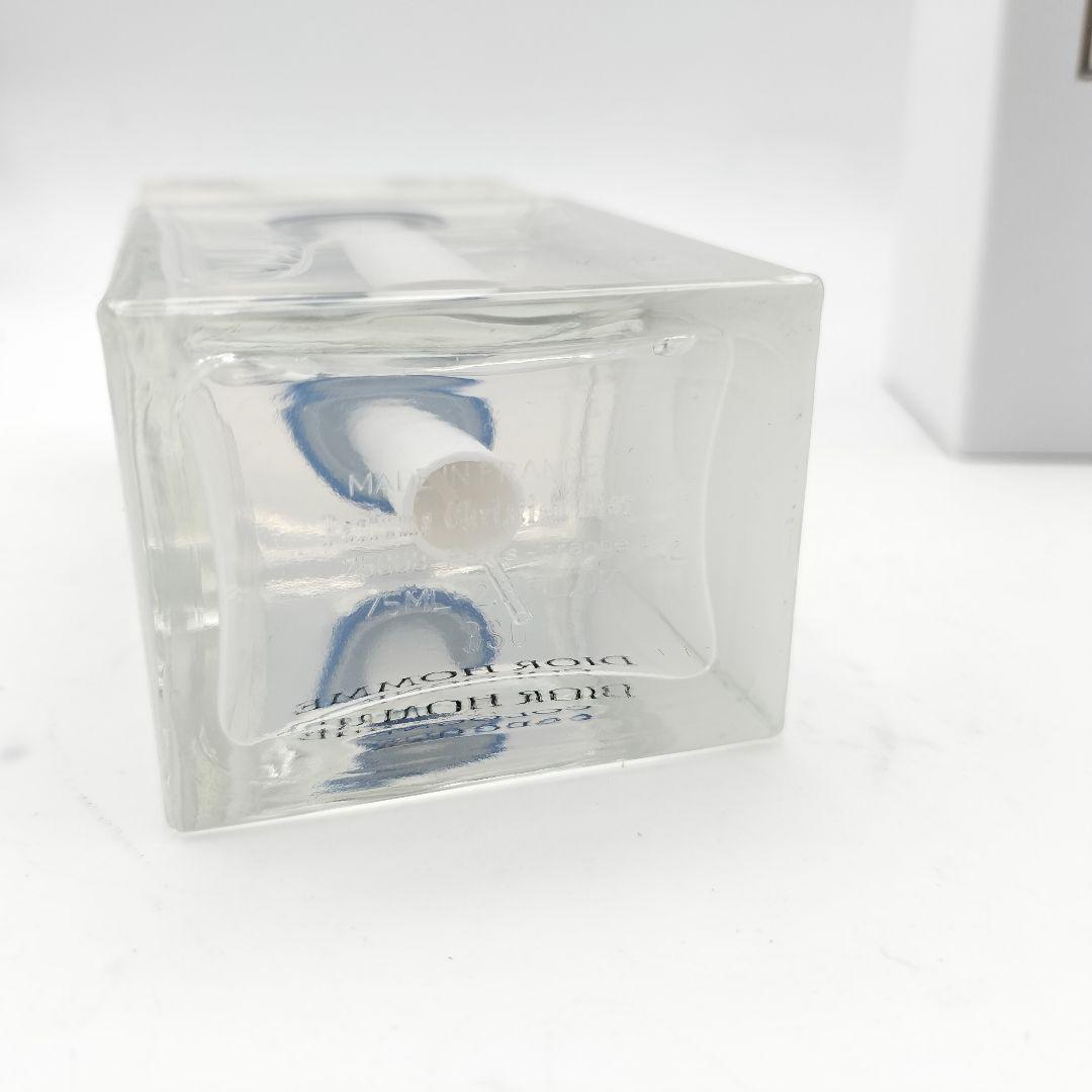 ■ほぼ未使用　ディオール　ディオールオム　コロン　75ml