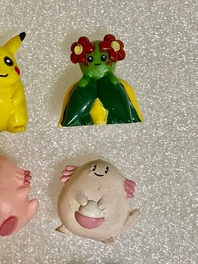ポケモン　フィギュア　永谷園　ちびポケ　26種セット