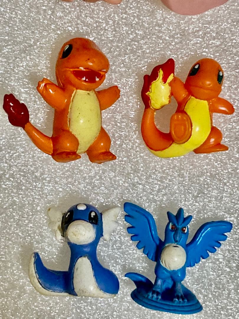 ポケモン　フィギュア　永谷園　ちびポケ　26種セット