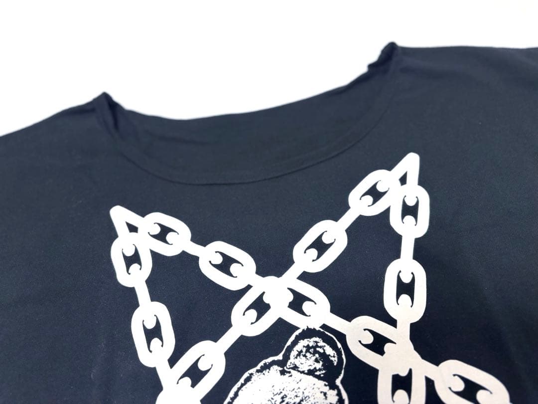 【新品】MEJIBRAY 稀少 メトbirthday FAR STAR Tシャツ
