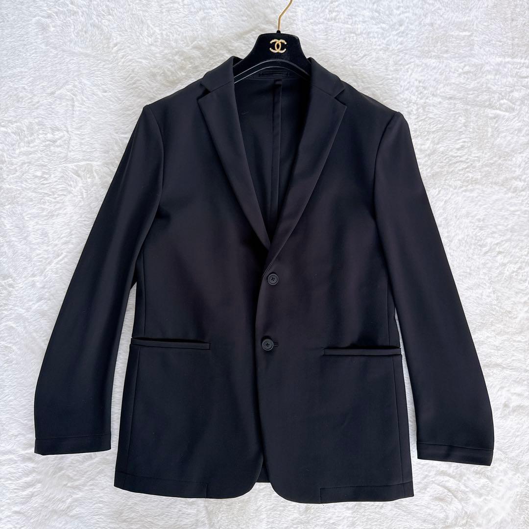 【Theory】ジャケット PRECISION PONTE 黒 38 現行タグ
