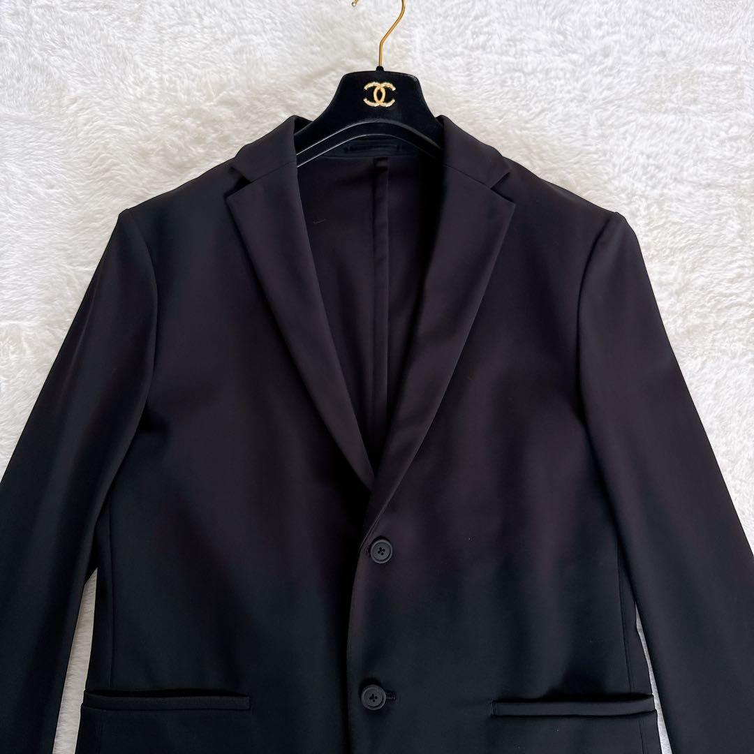 【Theory】ジャケット PRECISION PONTE 黒 38 現行タグ