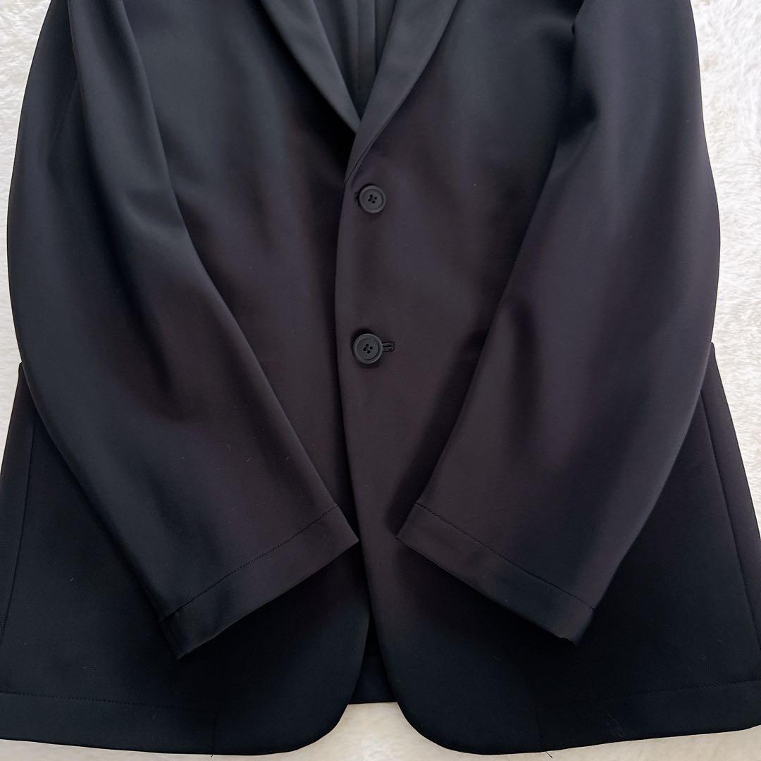 【Theory】ジャケット PRECISION PONTE 黒 38 現行タグ