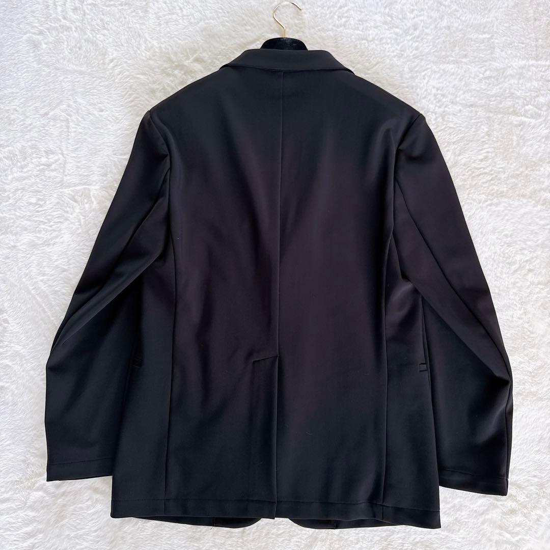 【Theory】ジャケット PRECISION PONTE 黒 38 現行タグ