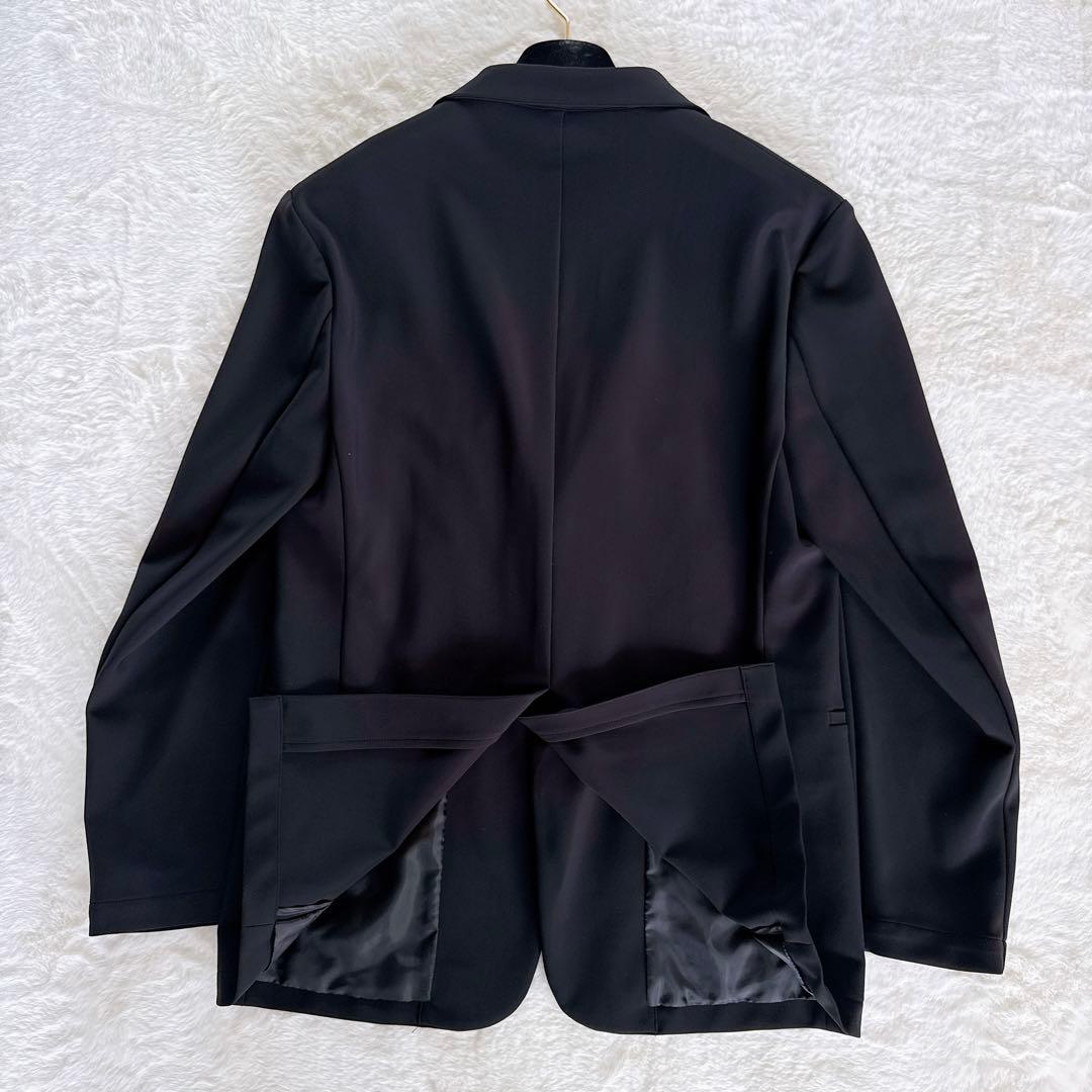 【Theory】ジャケット PRECISION PONTE 黒 38 現行タグ