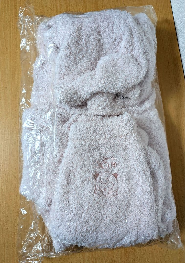 【新品】ジェラート プリンパーカ&ショートパンツセット