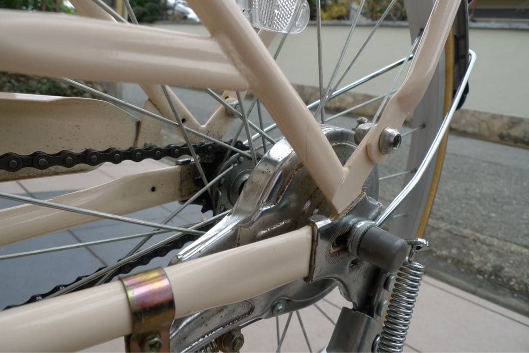 【直接受取限定】サイクルベースあさひ　子供自転車　フェリーク Jr. 20インチ