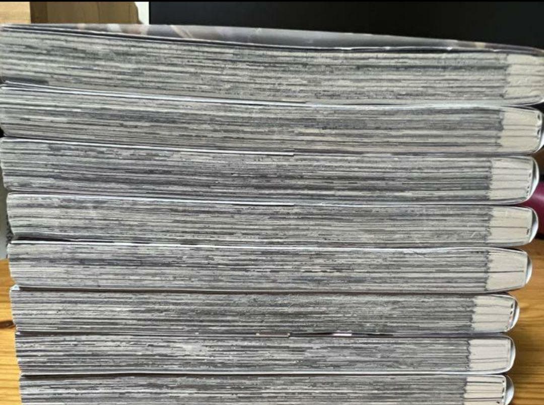 【新品未使用品】影の実力者になりたくて！　1〜8巻