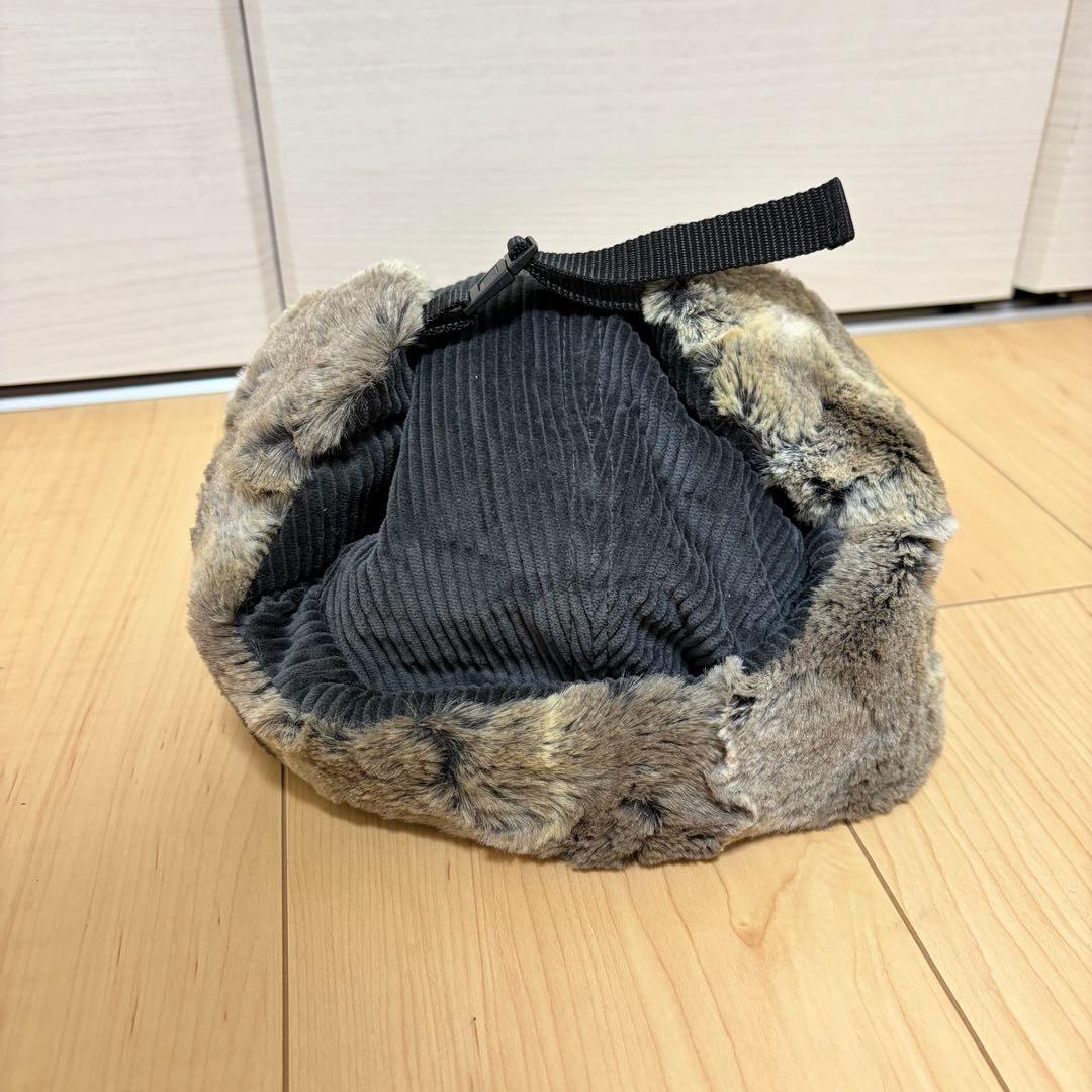 NANGAxClef CORDY DOWN BOA CAP ナンガ