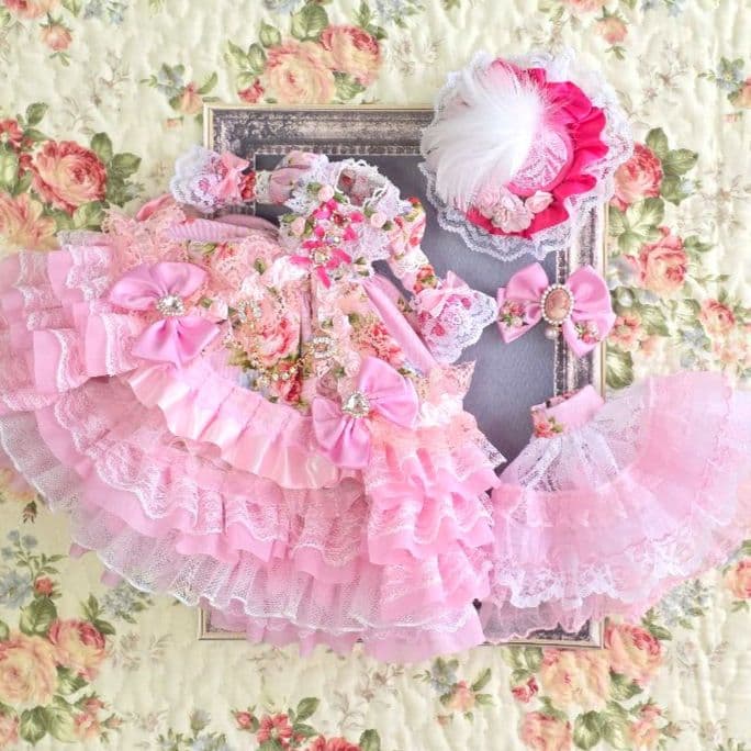 リカちゃんの服 ハンドメイド♡27センチドール服♡