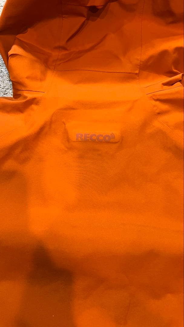パタゴニア　GORETEX メンズ　スノーウエアー　XS 超美品